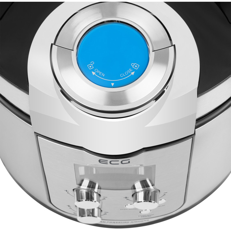 Скороварка ECG MHT 1661 Pressione Nuovo