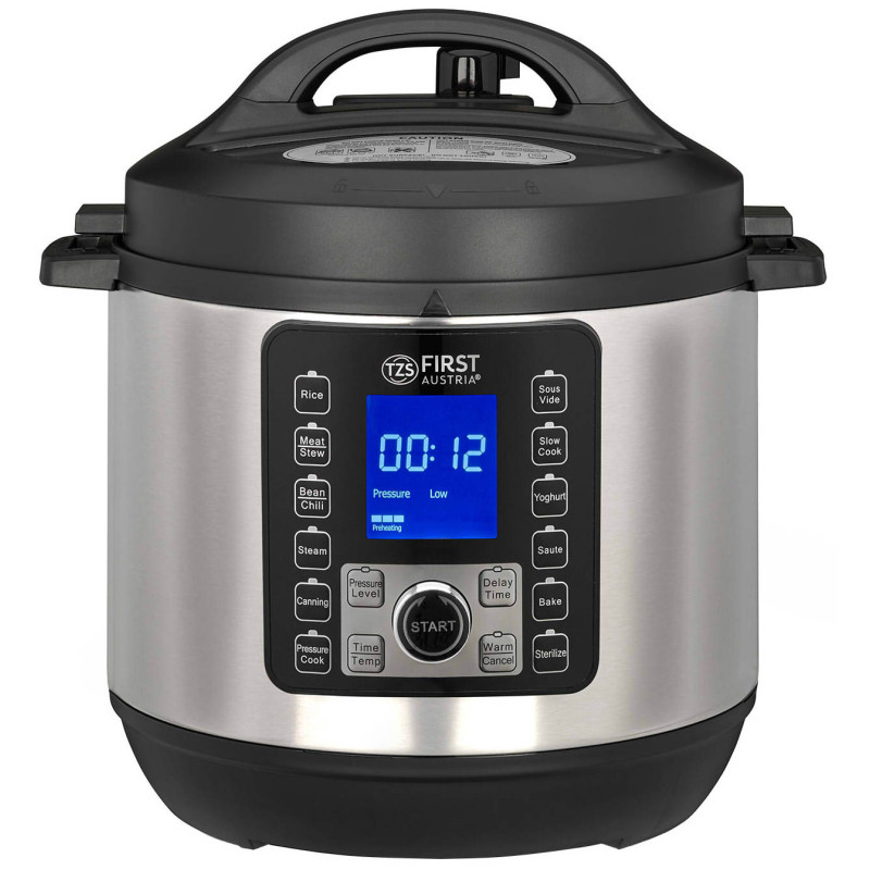 Скороварка First FA-5130-2-SI