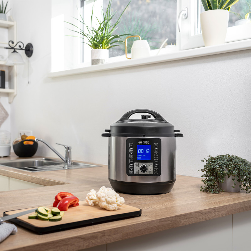 Скороварка First FA-5130-2-SI