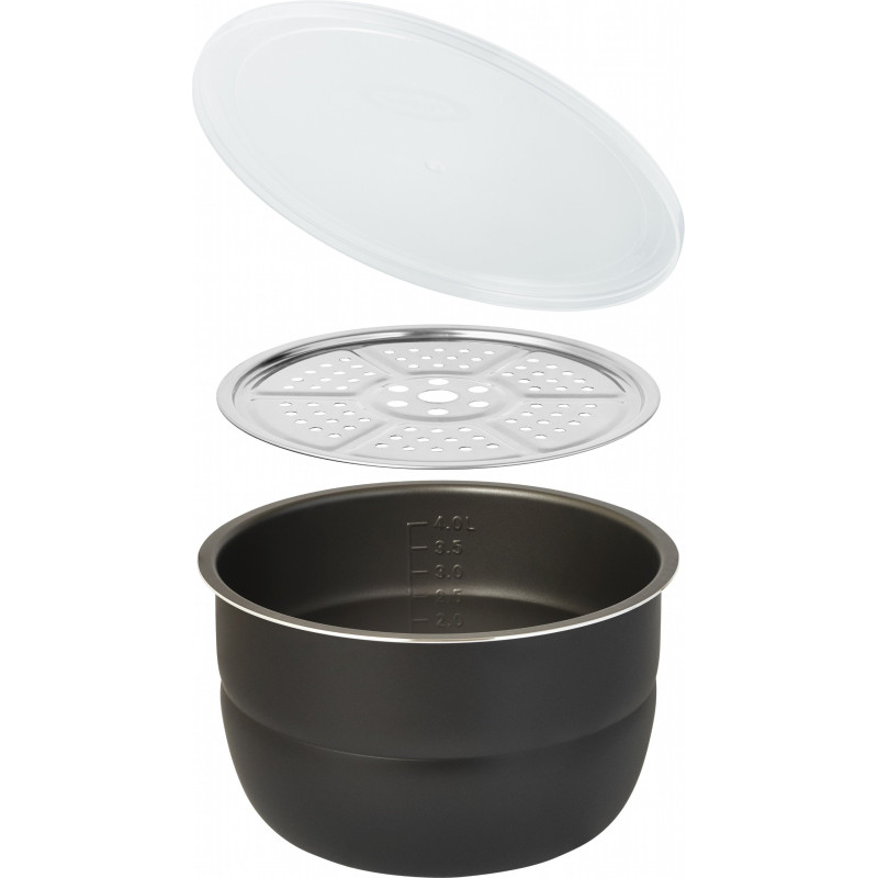 Мультиварка-скороварка Rotex REPC78-B Universal