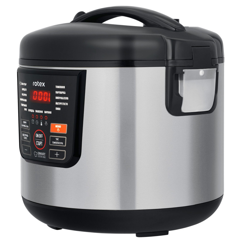 Мультиварка ROTEX RMC501-B