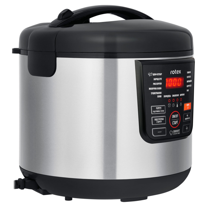 Мультиварка ROTEX RMC501-B