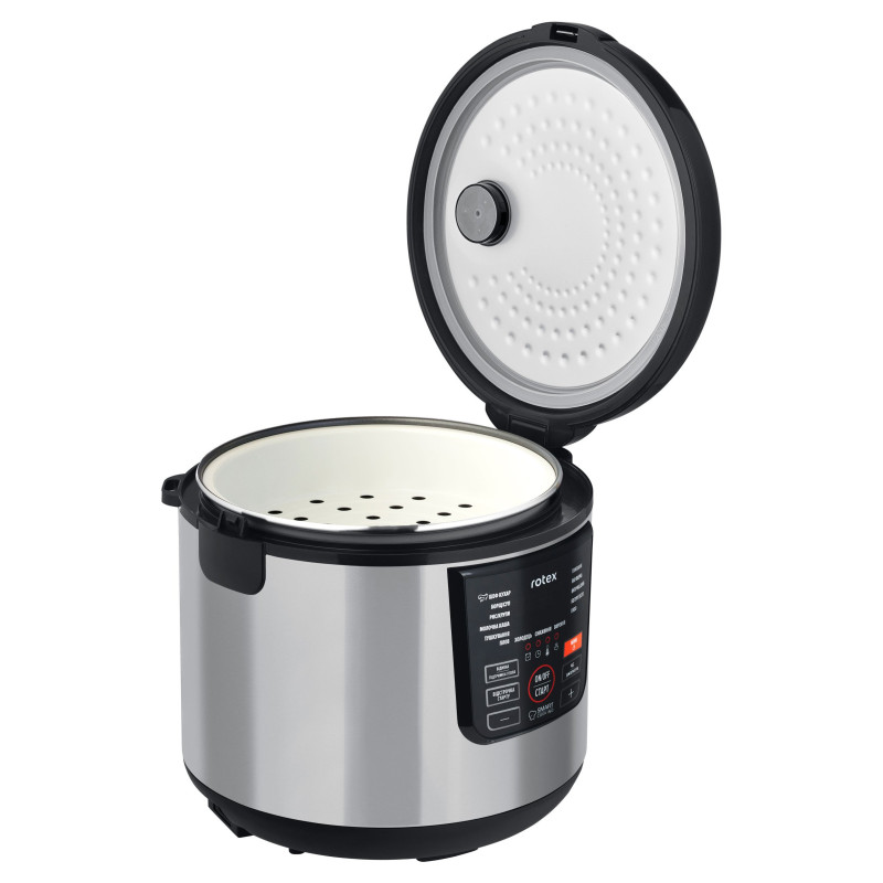 Мультиварка ROTEX RMC501-B