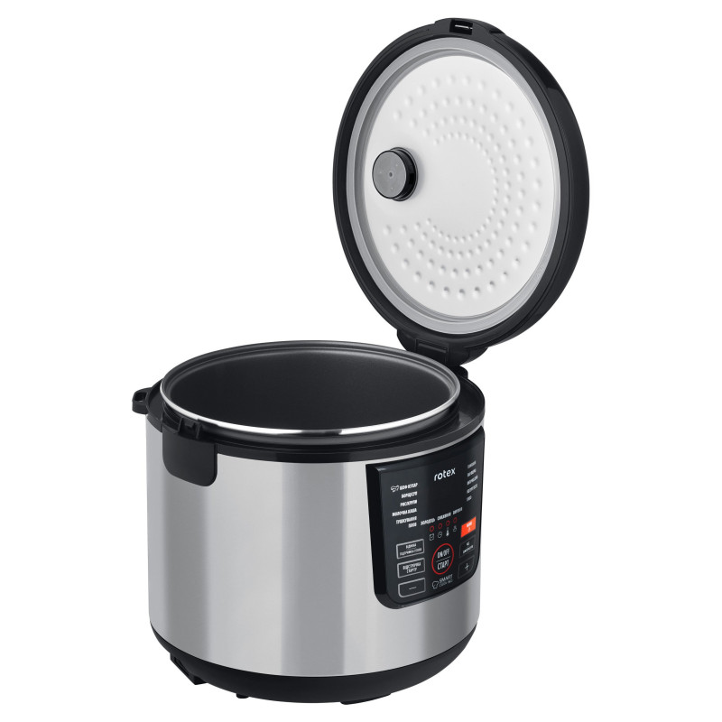 Мультиварка ROTEX RMC501-B