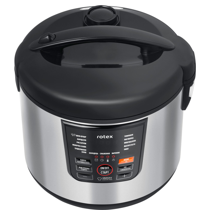 Мультиварка ROTEX RMC501-B