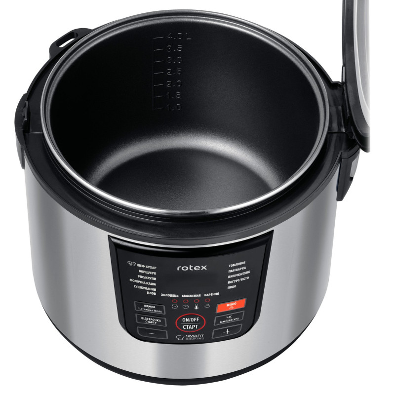 Мультиварка ROTEX RMC501-B