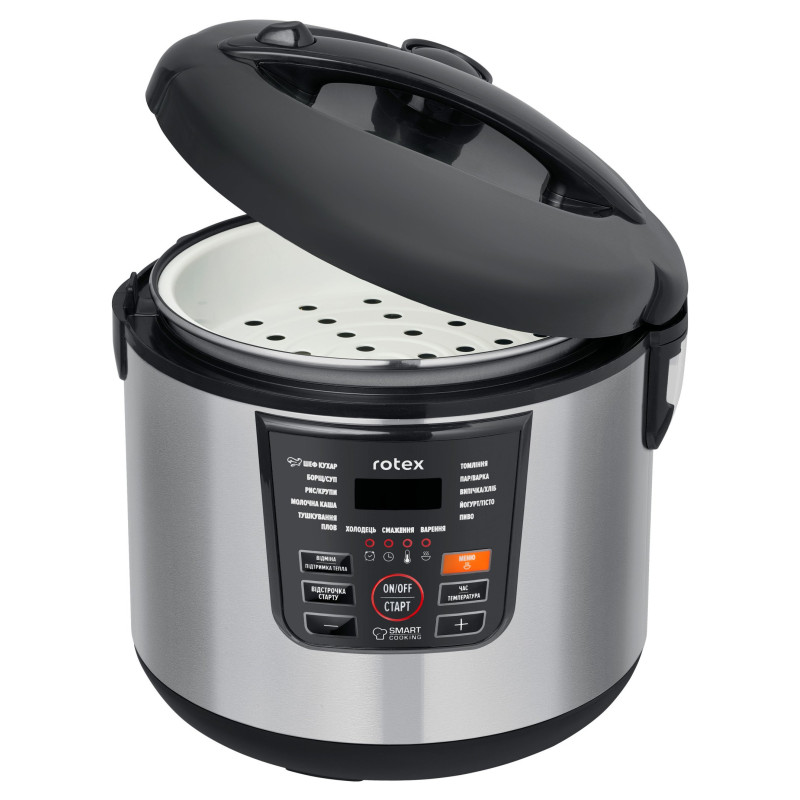Мультиварка ROTEX RMC501-B