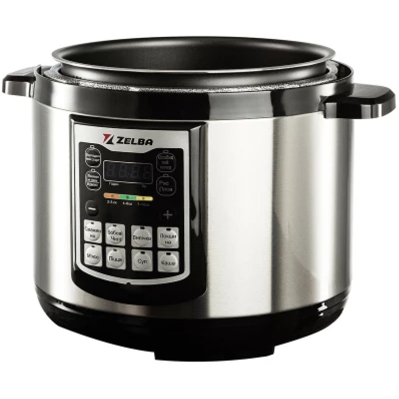 Мультиварка-скороварка ZELBA DPC-905.10