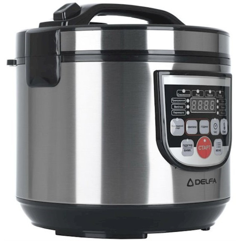 Мультиварки DELFA DMC-500