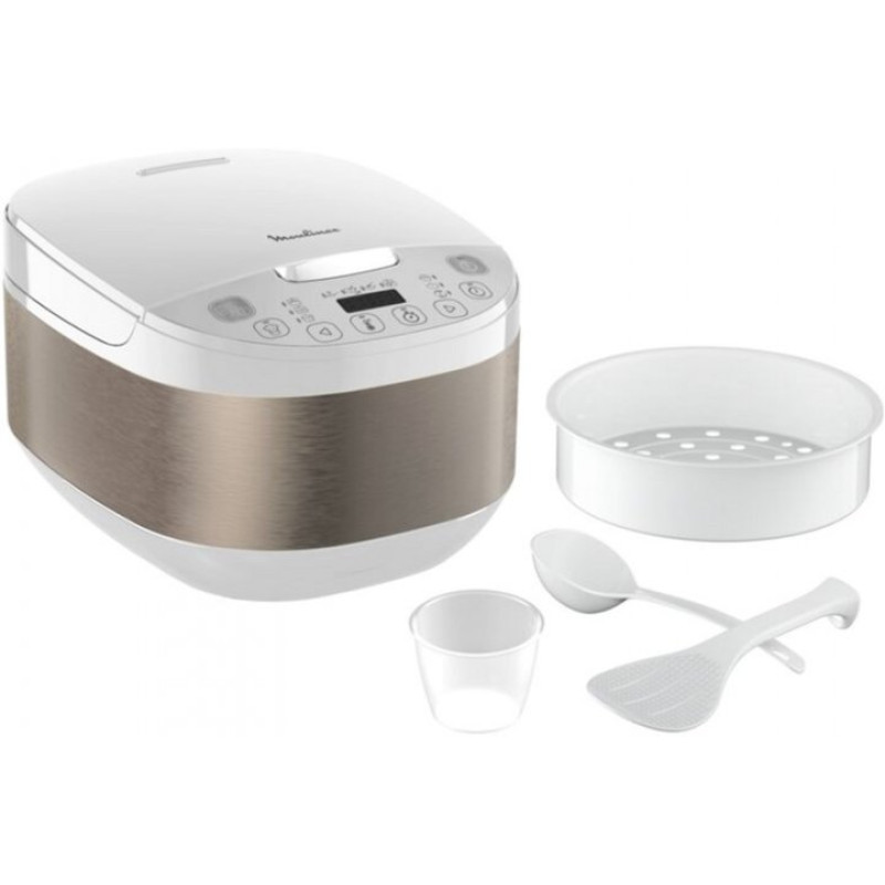Мультиварка Moulinex Simply Cook Plus MK622132