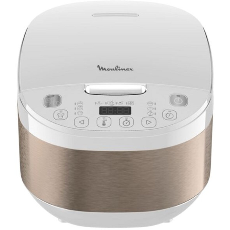 Мультиварка Moulinex Simply Cook Plus MK622132
