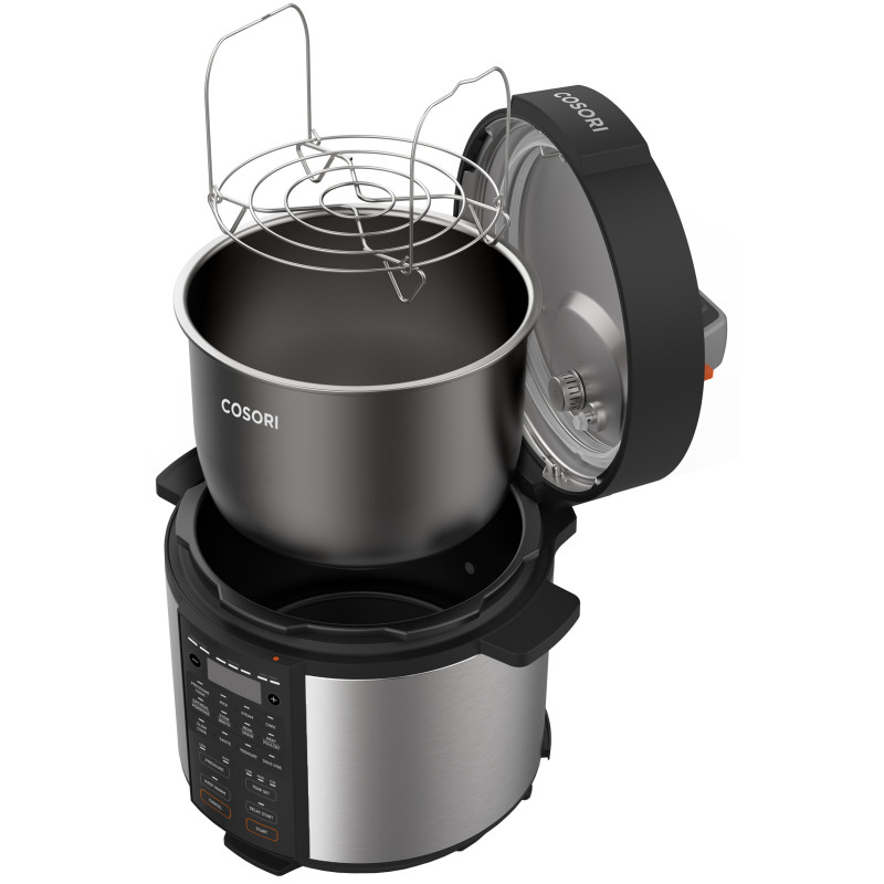 Мультиварка-скороварка COSORI CMC-CO601-SEU (KAAPPCCSNEU0007Y)