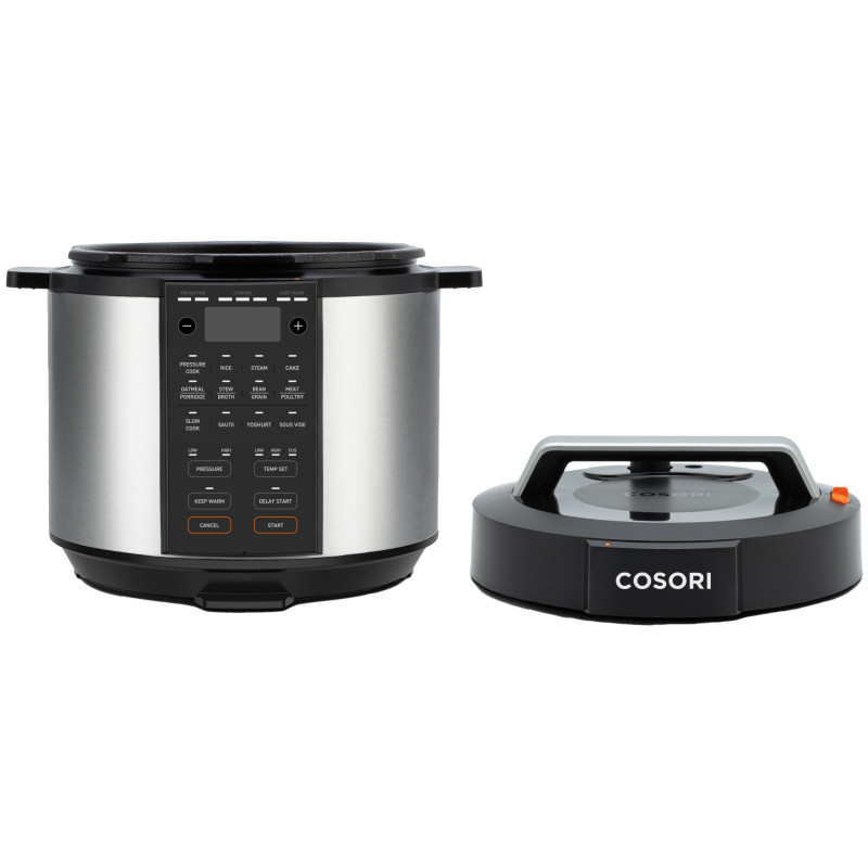 Мультиварка-скороварка COSORI CMC-CO601-SEU (KAAPPCCSNEU0007Y)