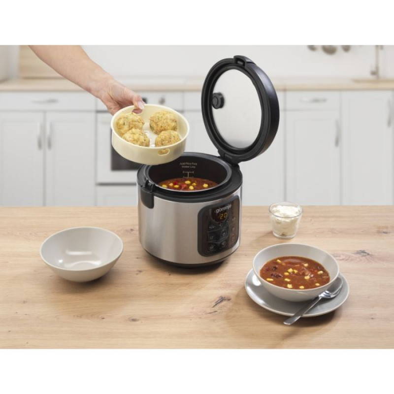 Мультиварка Gorenje MC2SBK