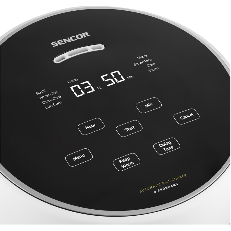 Рисоварка Sencor SRM 0670WH