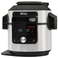 Мультиварка-скороварка NINJA Foodi SmartLid OL650EU