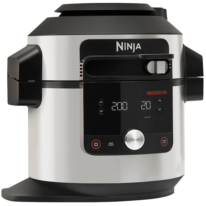 Мультиварка-скороварка NINJA Foodi SmartLid OL650EU
