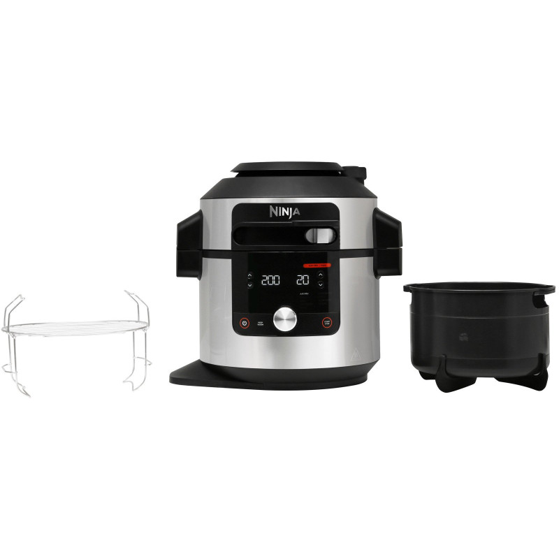 Мультиварка-скороварка NINJA Foodi SmartLid OL650EU