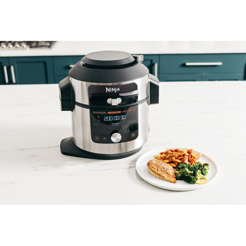 Мультиварка-скороварка NINJA Foodi SmartLid OL650EU