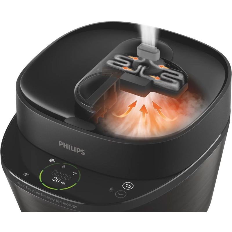  Скороварка Philips All-in-One Cooker HD2151/40