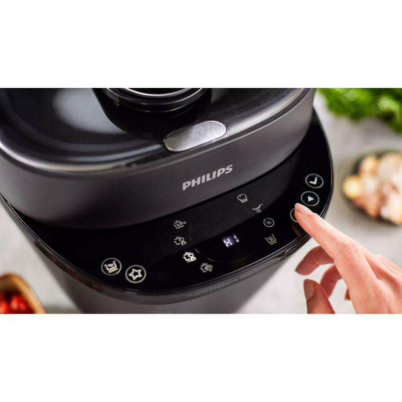  Скороварка Philips All-in-One Cooker HD2151/40
