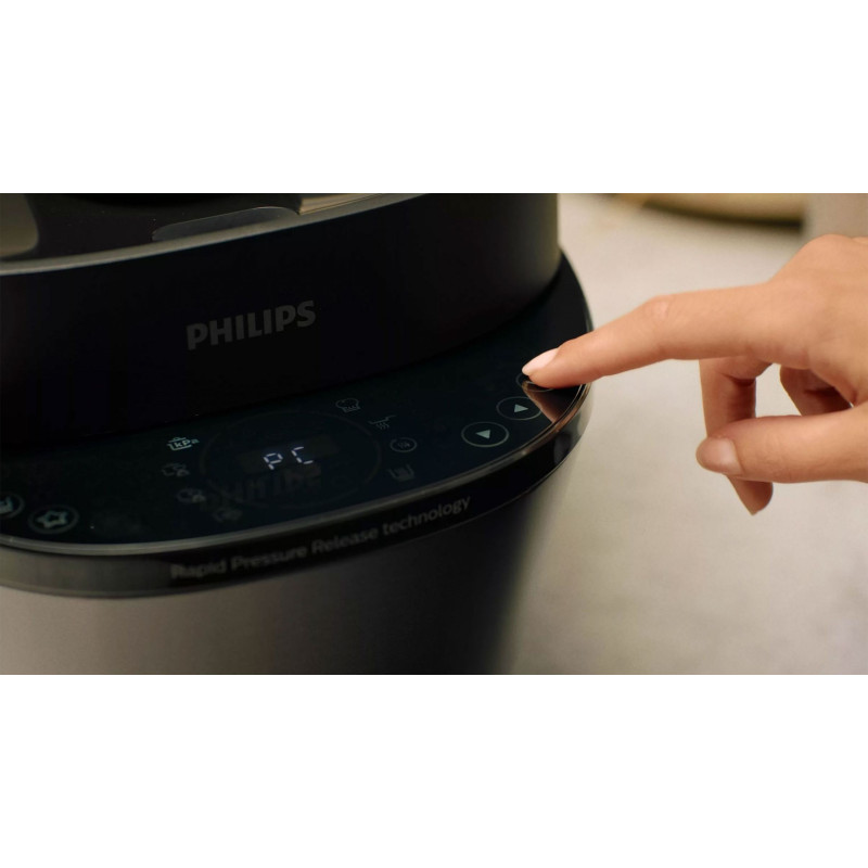  Скороварка Philips All-in-One Cooker HD2151/40