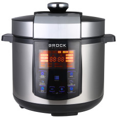 Мультиварка-скороварка BROCK PMC 2006