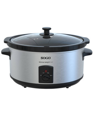 Повільноварка SOGO SS-10795