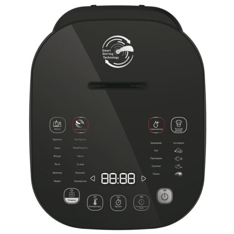  Мультиварка Tefal MultiCook Stir RK905A34