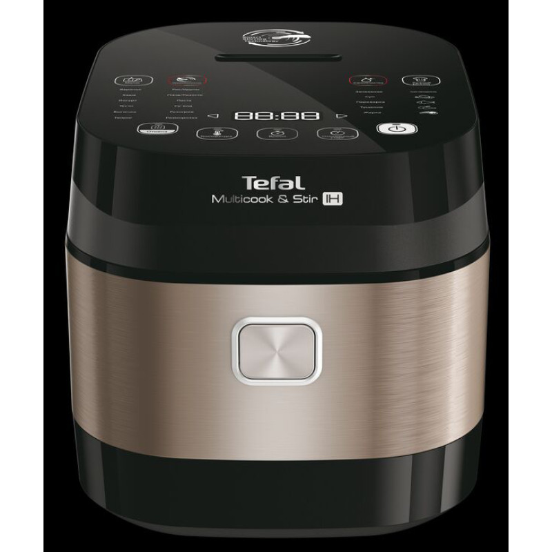  Мультиварка Tefal MultiCook Stir RK905A34