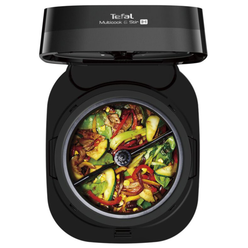  Мультиварка Tefal MultiCook Stir RK905A34