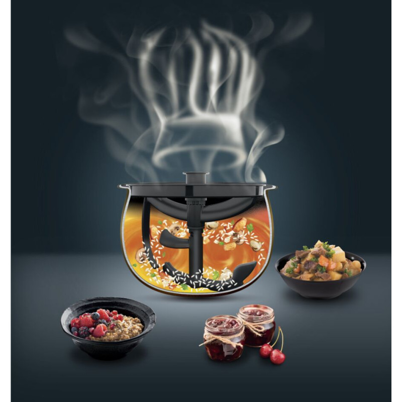  Мультиварка Tefal MultiCook Stir RK905A34