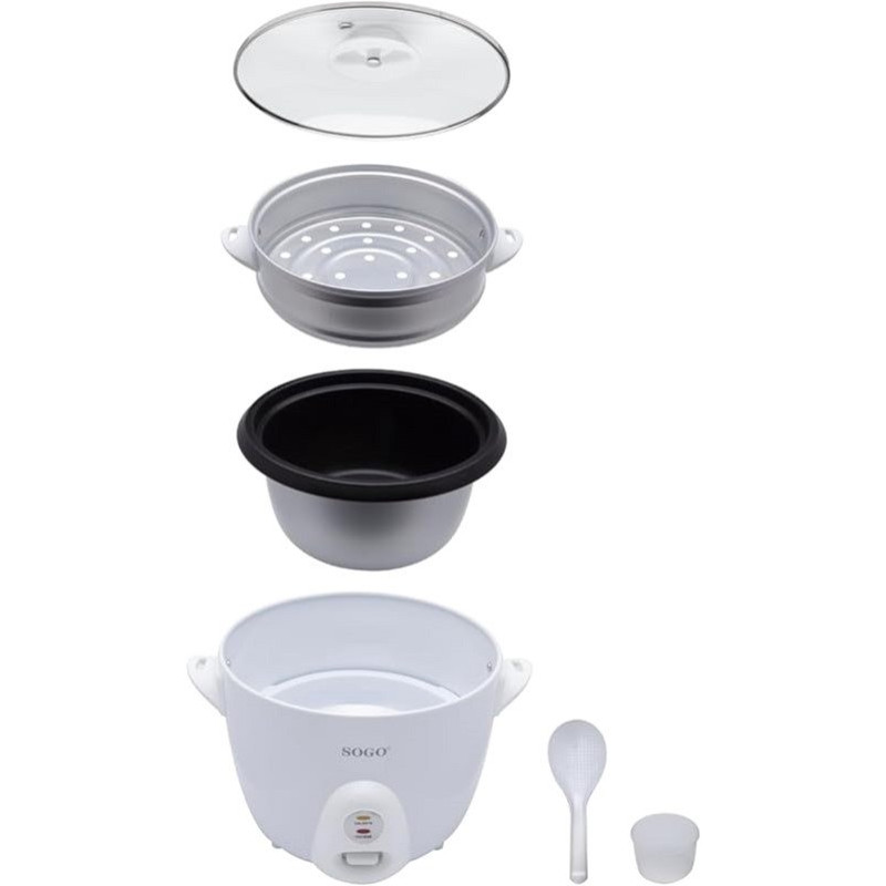 Рисоварка SOGO SS-10065