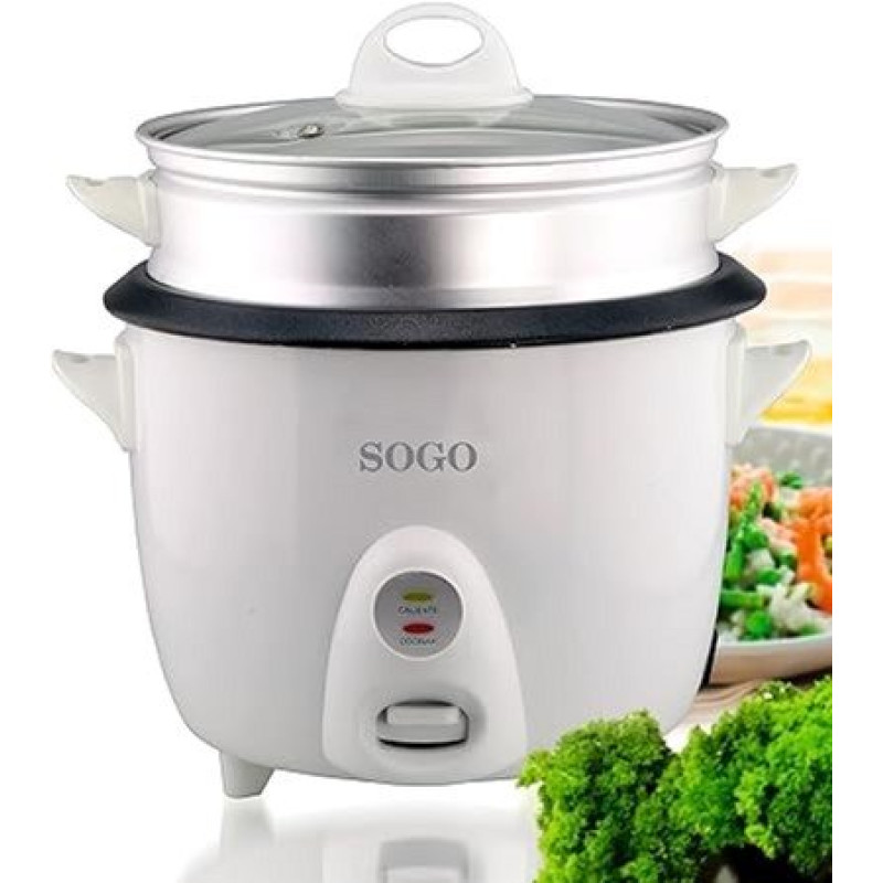 Рисоварка SOGO SS-10065