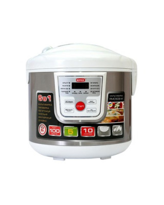 Мультиварка ROTEX RMC508-W