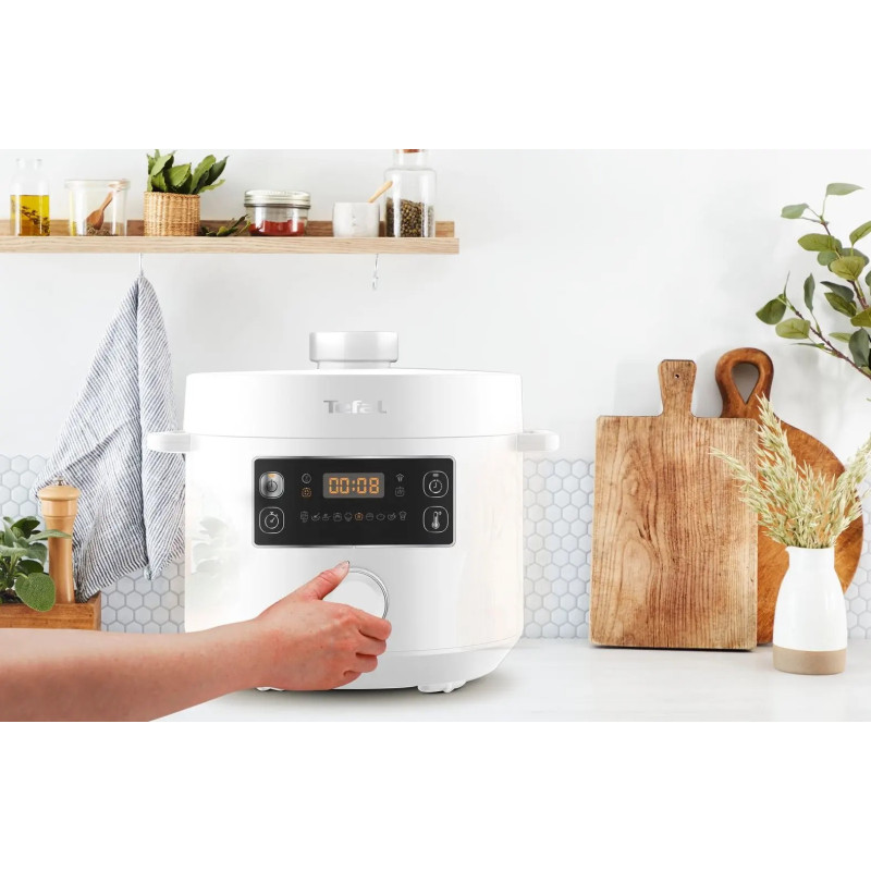 Скороварка Tefal Turbo Cusine CY754130