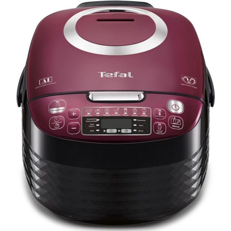 Мультиварка Tefal Initial Multicooker RK740532