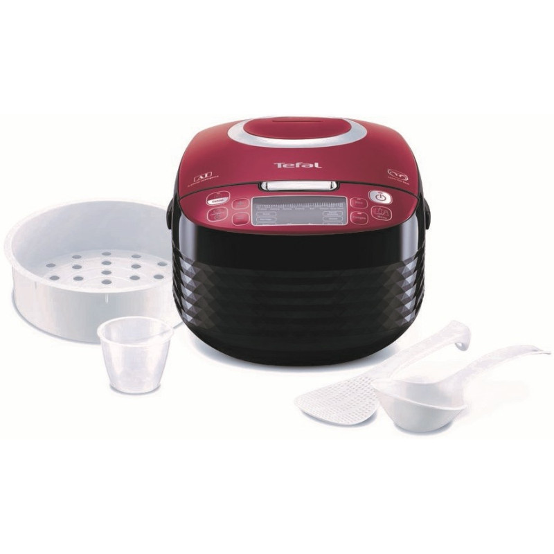 Мультиварка Tefal Initial Multicooker RK740532