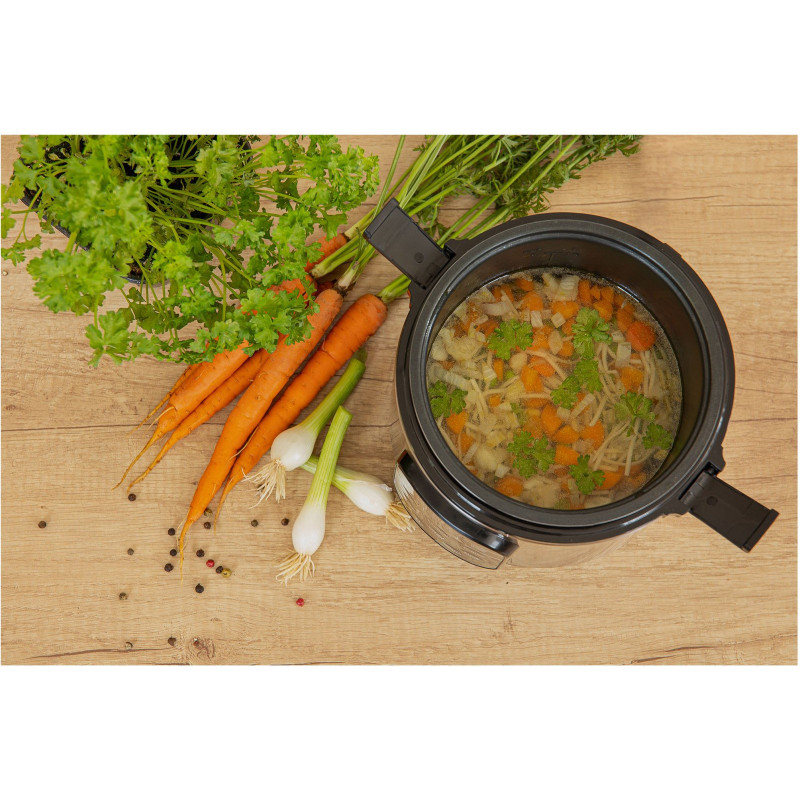 Рисоварка Sencor SRM 0650SS