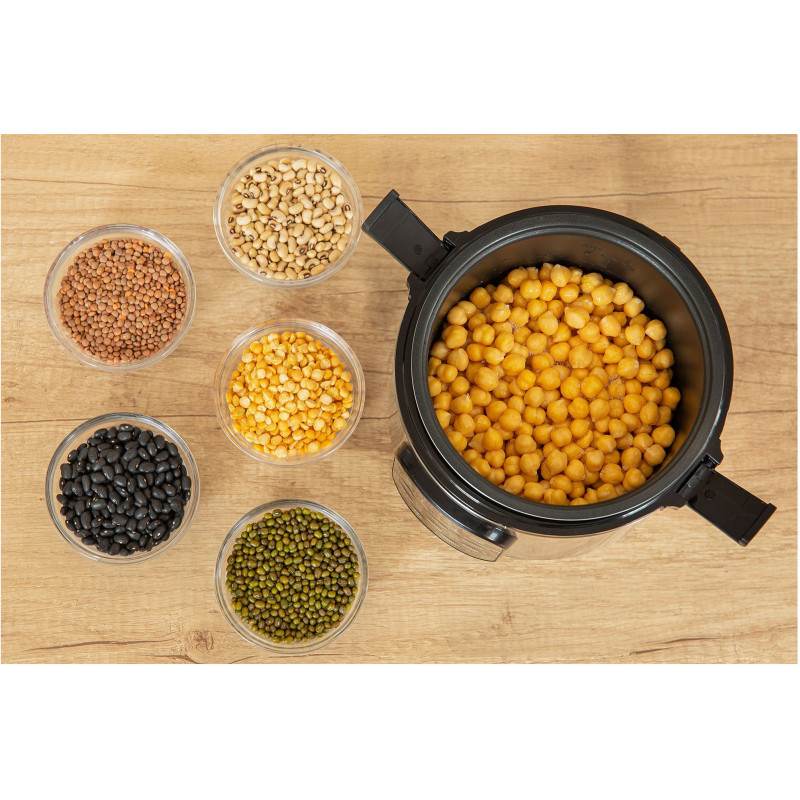 Рисоварка Sencor SRM 0650SS