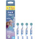 Насадки для зубної щітки Oral-B Kids Крижане серце, 4 шт (4210201385233)