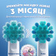 Насадки для зубної щітки Oral-B Kids Крижане серце, 4 шт (4210201385233)