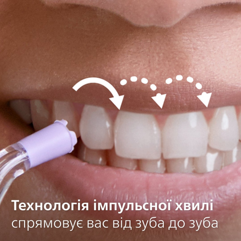 Іригатор PHILIPS Sonicare HX3826/24 Power Flosser 3000