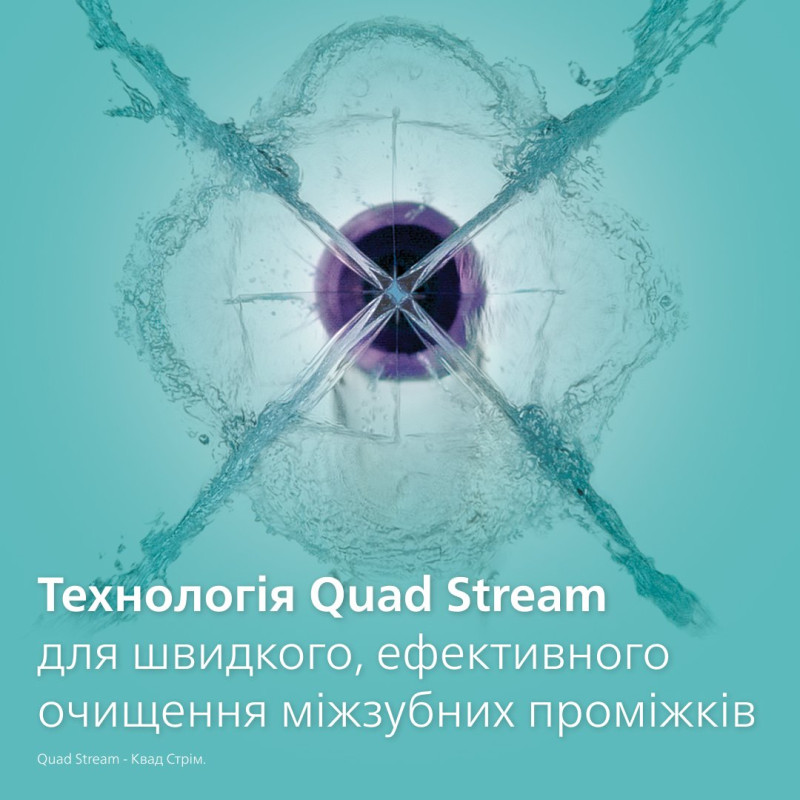 Іригатор PHILIPS Sonicare HX3826/24 Power Flosser 3000