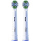 Насадки для електричної зубної щітки Oral-B Pro Precision Clean, 2 шт білі (8006540847367)