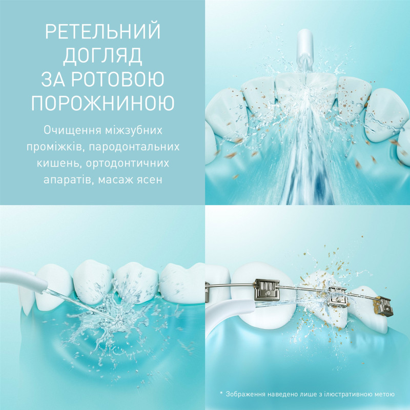 Іригатор Panasonic EW-DJ26-A321