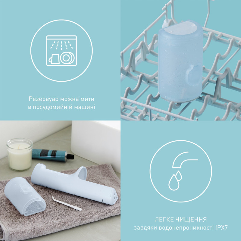 Іригатор Panasonic EW-DJ26-A321