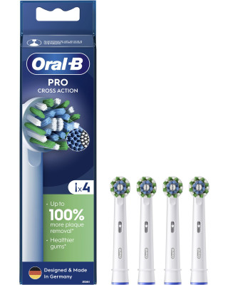 Зубна щітка Braun Oral-B EB50RX (8006540847770)