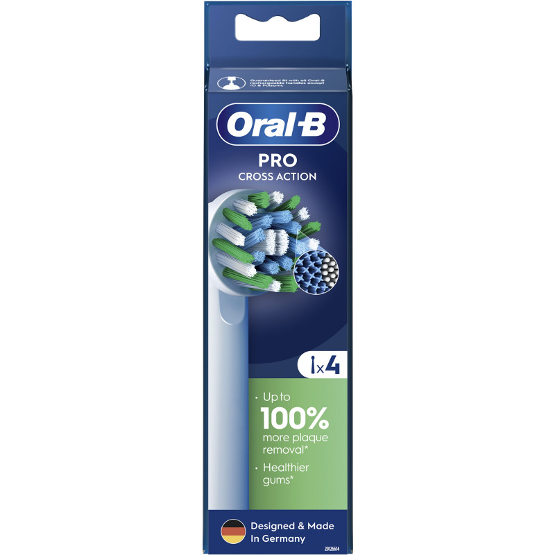 Зубна щітка Braun Oral-B EB50RX (8006540847770)