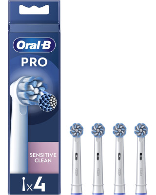Насадки для зубної щітки BRAUN Oral-B Sensitive Clean EB60X (8006540847961)